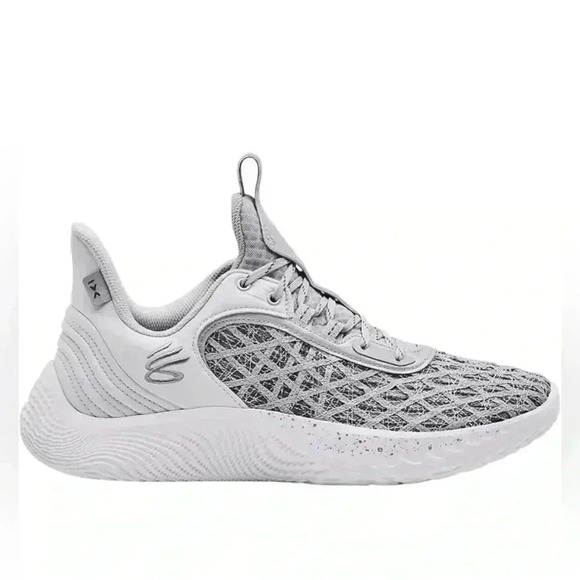 Under Armour Curry Flow 9 Team Basketball Shoes Sz 13 - Picture 2 of 13